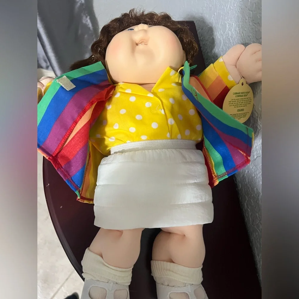 Cabbage Patch Kids Vintage Doll